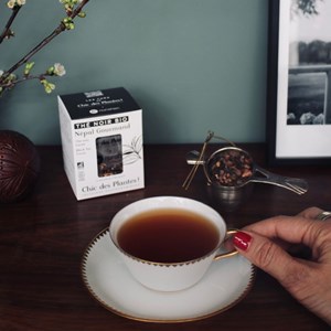 Thé noir bio népal gourmand - 12 sachets