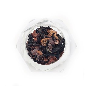 Thé noir bio népal gourmand - 48 sachets