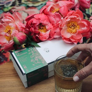 Coffret cadeau chic maman infusions