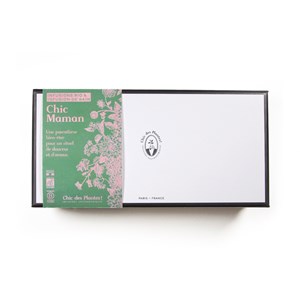 Coffret cadeau chic maman infusions