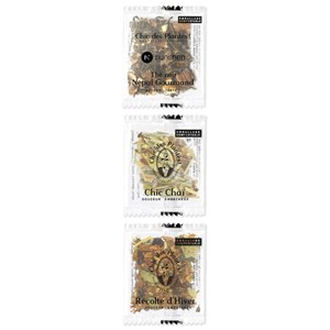 Coffret cadeau l'heure du thé