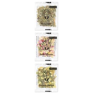 Coffret cadeau podium infusions