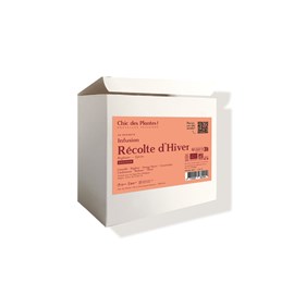 Infusion bio récolte d'hiver x48