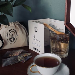 Sachet découverte thés et infusions bio