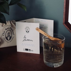 Sachet découverte thés et infusions bio