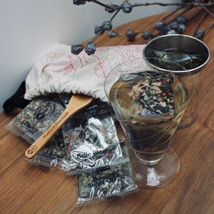 Cure infusions et bouillons bio