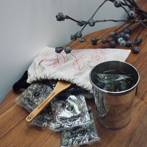 Cure infusions et bouillons bio