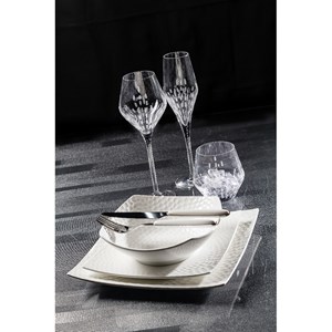 Flûte à champagne silhouette 22 cl en cr