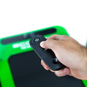 Tapis roulant de marche- pliable