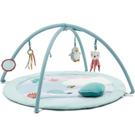 Tapis d'éveil océan