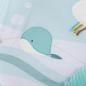 Tapis d'éveil océan