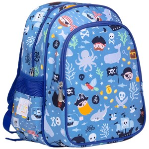 Sac à dos à poche isotherme pirates