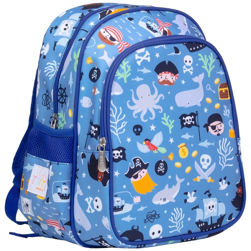 Sac à dos à poche isotherme pirates