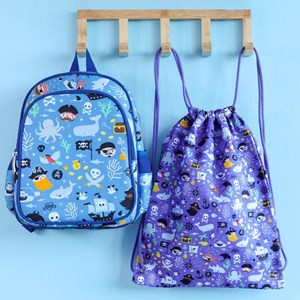 Sac à dos à poche isotherme