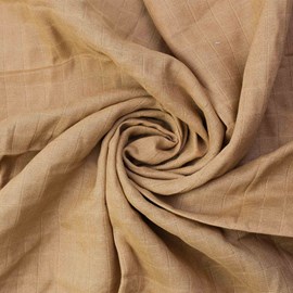 3 langes doux camel 70x70 cm