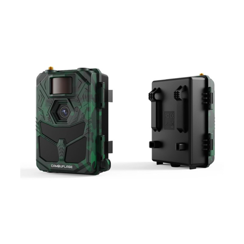 Piège photo ez4g pro - 4g 4k