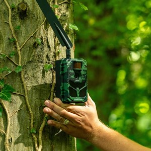 Piège photo ez4g pro - 4g 4k