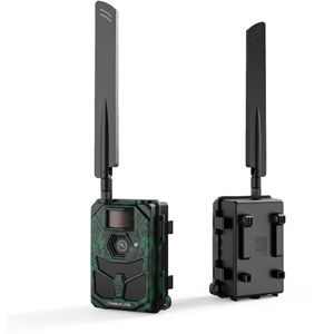 Piège photo ez4g pro - 4g 4k