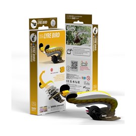 Oiseau-lyre – eugy 3d