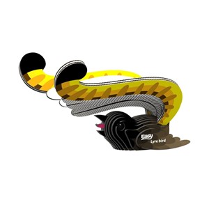 Oiseau-lyre – eugy 3d