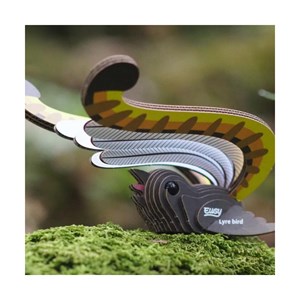 Oiseau-lyre – eugy 3d