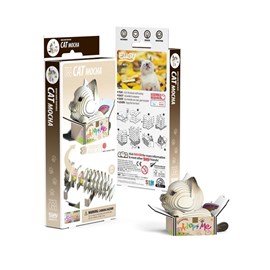 Chats mocha – eugy 3d