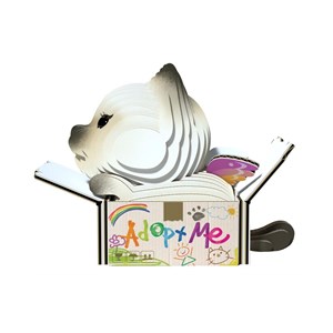 Chats mocha – eugy 3d