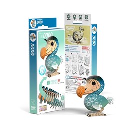 Dodo – eugy 3d