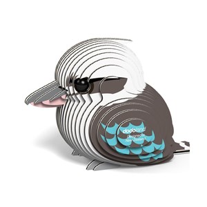 Martin-chasseur géant – eugy 3d