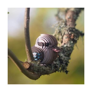 Martin-chasseur géant – eugy 3d