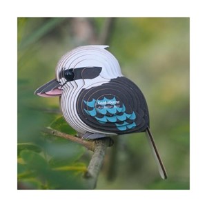 Martin-chasseur géant – eugy 3d