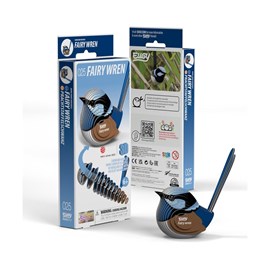 Mérion superbe – eugy 3d