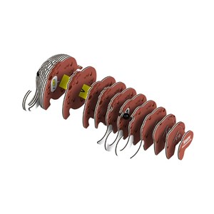 Mammouth – eugy 3d