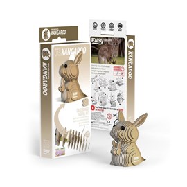 Kangourou – eugy 3d