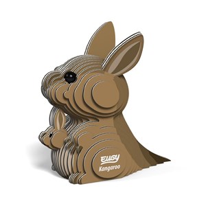 Kangourou – eugy 3d