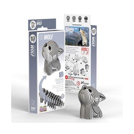 Loup – eugy 3d