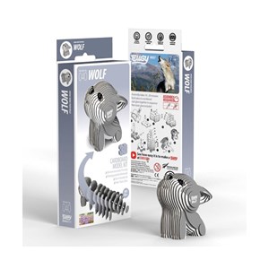 Loup – eugy 3d