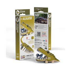 Alligator – eugy 3d