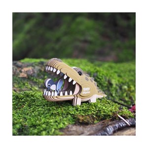 Alligator – eugy 3d