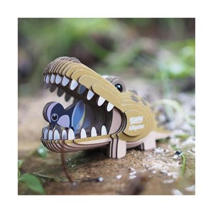 Alligator – eugy 3d