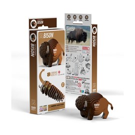 Bison – eugy 3d