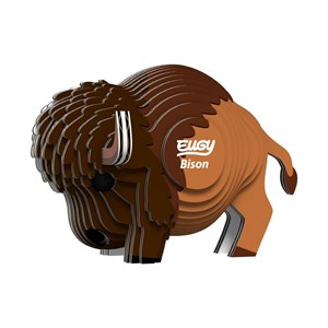 Bison – eugy 3d