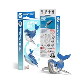 Baleine à bosse – eugy 3d