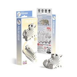 Ours polaire – eugy 3d