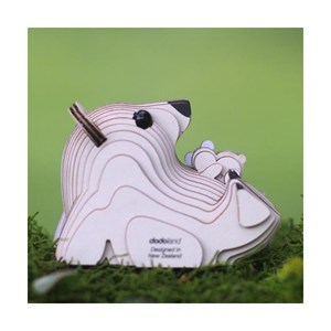 Ours polaire – eugy 3d