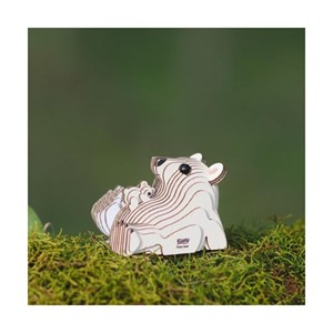 Ours polaire – eugy 3d