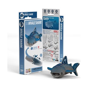 Requin-baleine – eugy 3d