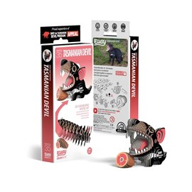 Diable de tasmanie – eugy 3d