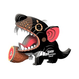 Diable de tasmanie – eugy 3d