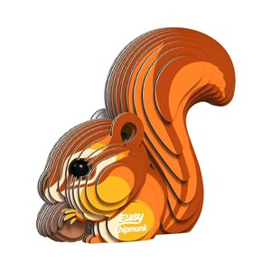 Écureuil – eugy 3d